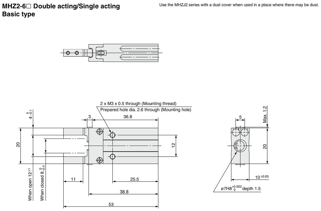 1 drawing MHZ2 MHZL2 pneumatic cylinder finger.jpg