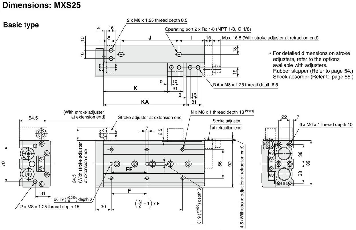 4 drawing MXS HLS pneumatic cylinder slide finger.jpg