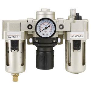 AC rfl pneumatic air combination unit regulator filter