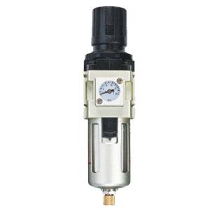 AW rfl pneumatic air combination unit filter regulator valve