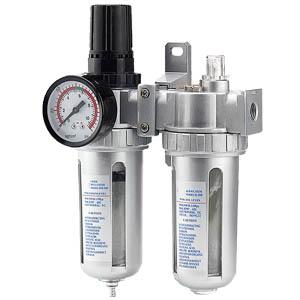 SFC series FRL filter lubricator units