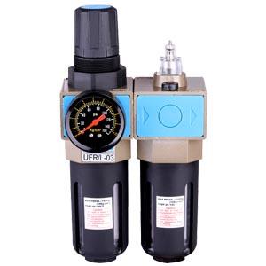 UFR/L series FRL filter lubricator units