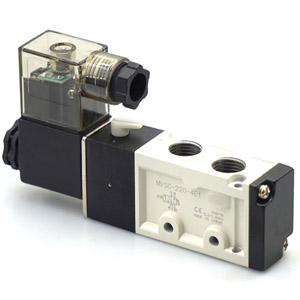 MVSC 220 260 330 solenoid valve