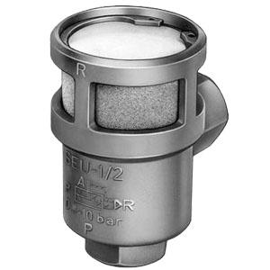 SEU series quick exhaust valve