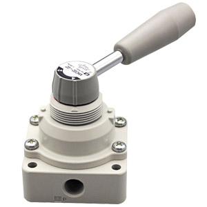 VH200-02 series hand valve