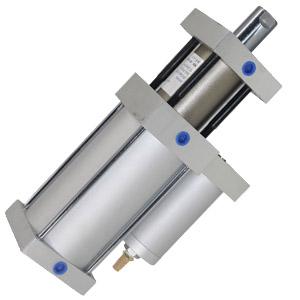 MPTC series air and liquid booster cylinder