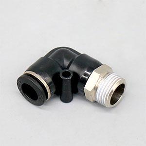 PL pneumatic connector fitting 