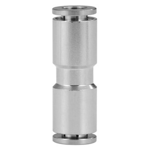 KQG2H stainless steel pneumatic straight in connector