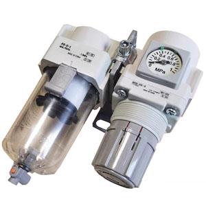 SMC type AC10B-A~AC60B-B filter regulator pneumatic Air combination unit
