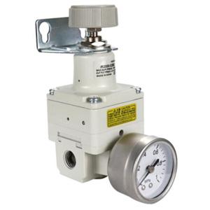 SMC type IR1000-3000 precision pressure pneumatic air regulator