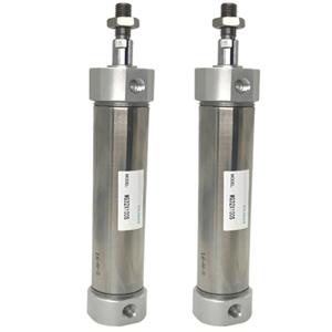 MG mini stainless steel pneumatic cylinder