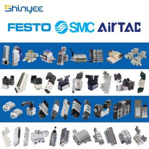 smc festo airtac solenoid valve пневмораспределитель