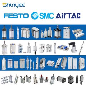 smc festo airtac pneumatic cylinders пневматические цилиндры